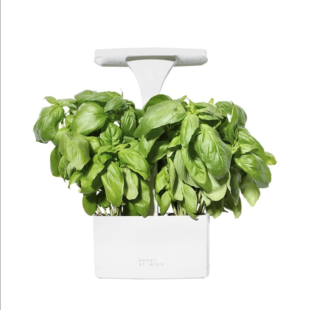 Short Stories LED Indoor Planter